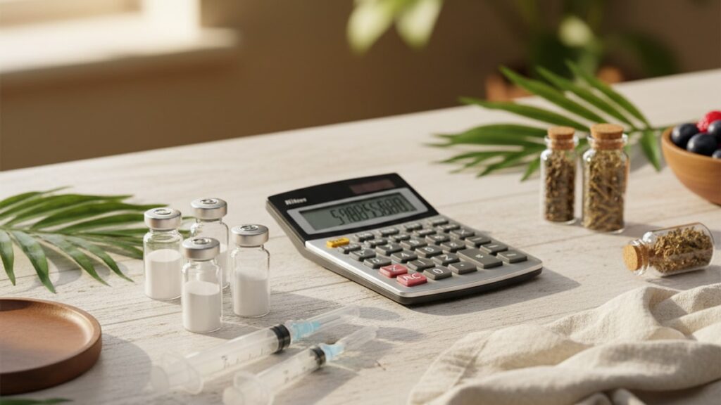 aod9604 dosage calculator AOD-9604 Guide: Complete Protocol for Safe Administration Adipotide Dosage Calculator and Chart
