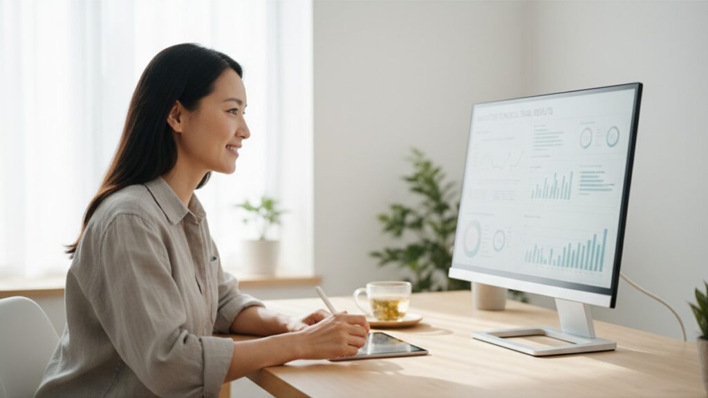 Blog Post: is Mazdutide safe side effects - Professional illustration