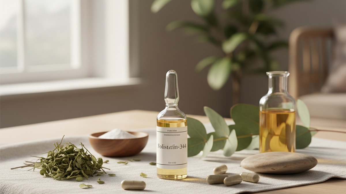 Blog Post: Follistatin-344 vial size - Professional illustration