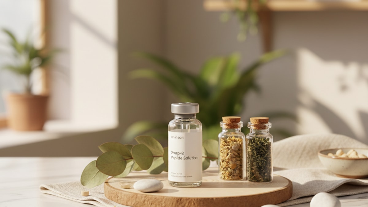 Blog Post: does Snap-8 need refrigeration storage - Professional illustration