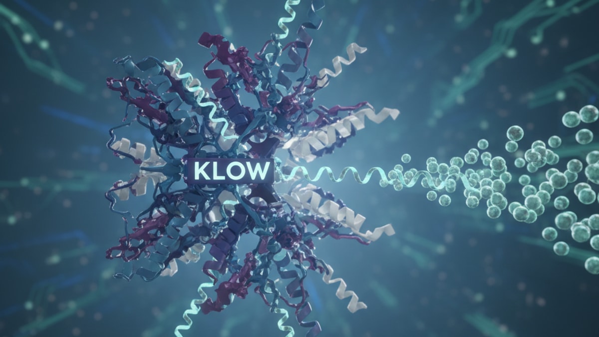 Blog Post: KLOW mechanism of action detailed - Professional illustration