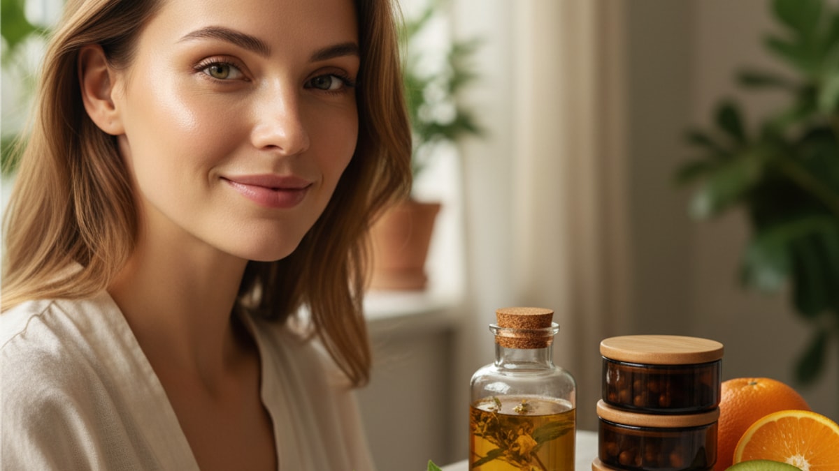 Blog Post: best Glow Stack dosage skin radiance 2026 - Professional illustration