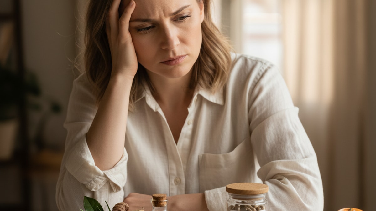 Blog Post: signs LL-37 gone bad degraded - Professional illustration