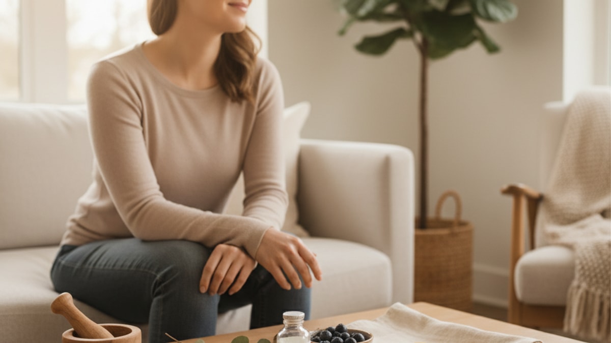 Blog Post: Selank Amidate anxiety reduction complete guide 2026 - Professional illustration