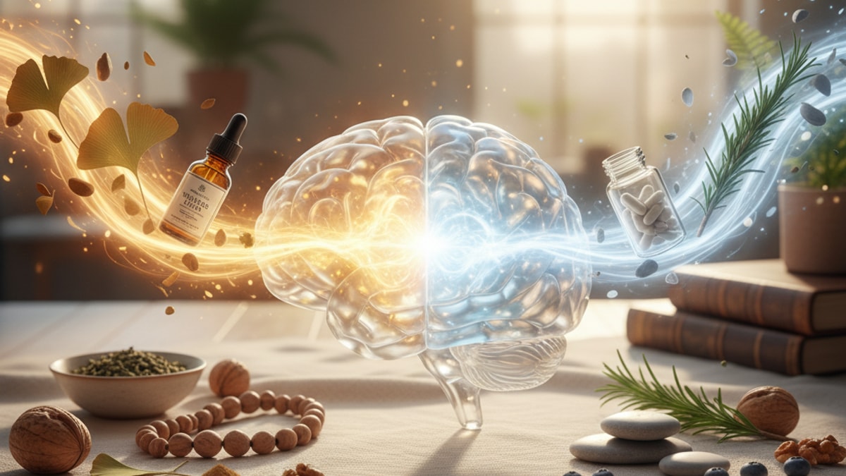 Blog Post: ARA-290 vs Cerebrolysin - Professional illustration