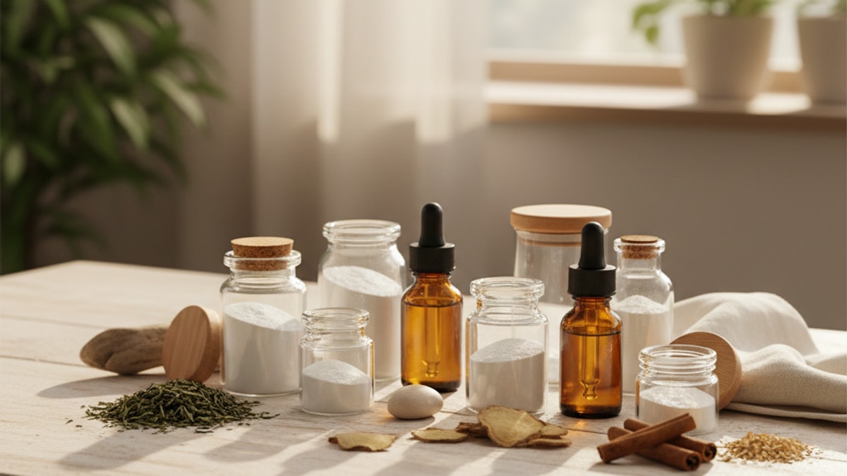 Blog Post: real peptides quality standards - Professional illustration