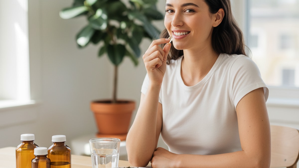 Blog Post: can you take LL-37 orally - Professional illustration