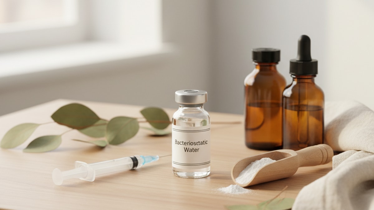 Blog Post: BAC Water price - Professional illustration