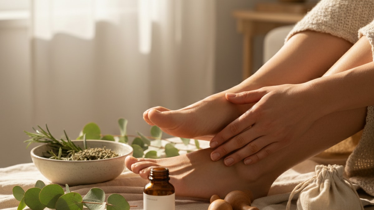 Blog Post: ARA-290 for small fiber neuropathy - Professional illustration