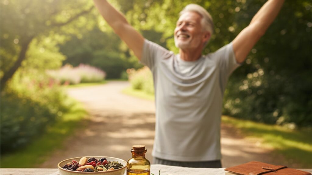 Blog Post: best SS-31 dosage aging 2026 - Professional illustration
