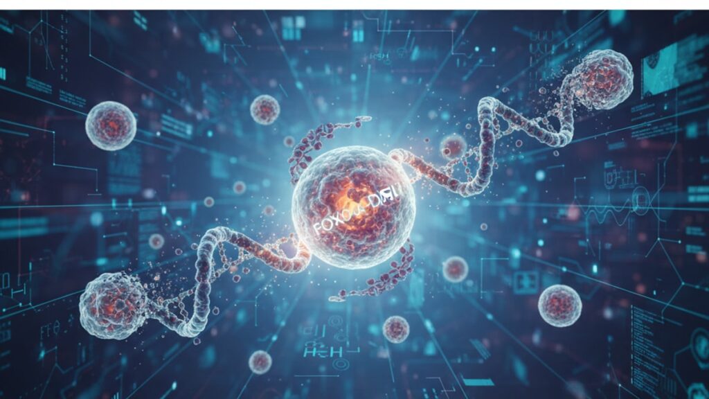 Blog Post: best FOXO4-DRI dosage senescent cell clearance 2026 - Professional illustration