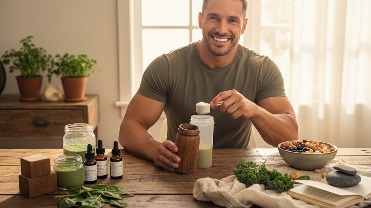 Blog Post: Follistatin-344 FAQ - Professional illustration