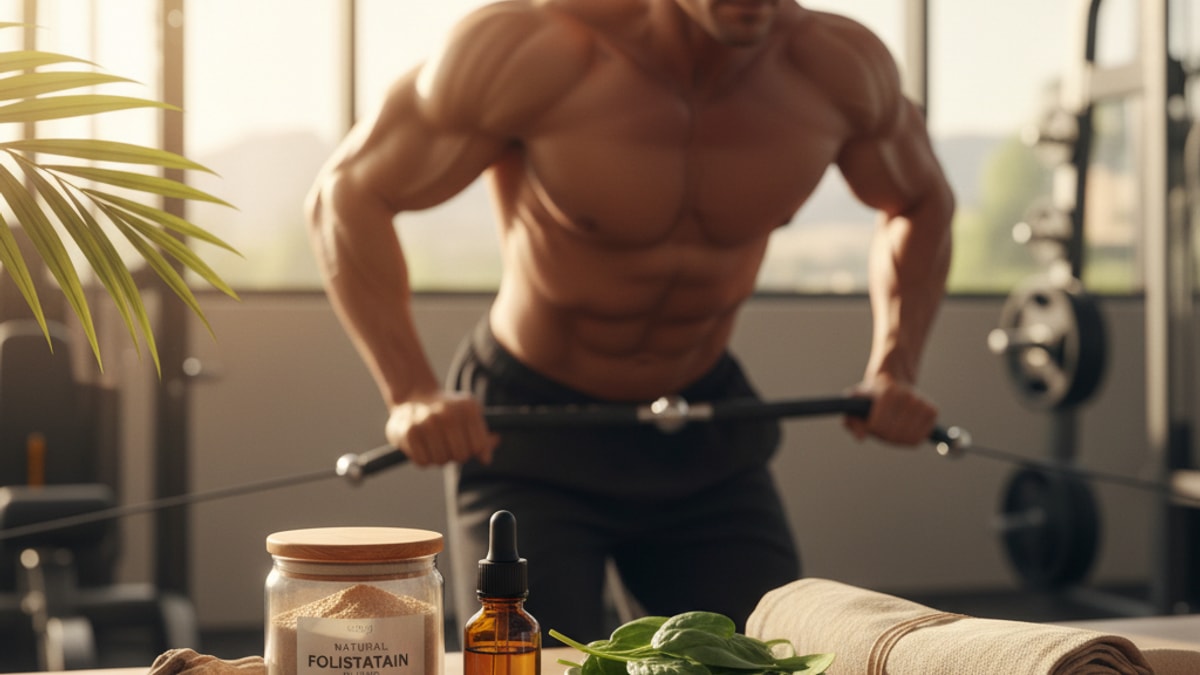 Blog Post: Follistatin-344 cycle length - Professional illustration