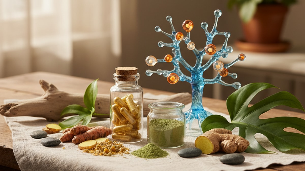 Blog Post: KPV mechanism of action detailed - Professional illustration