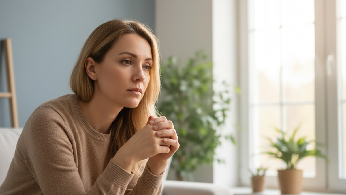 Blog Post: VIP mold illness - Professional illustration