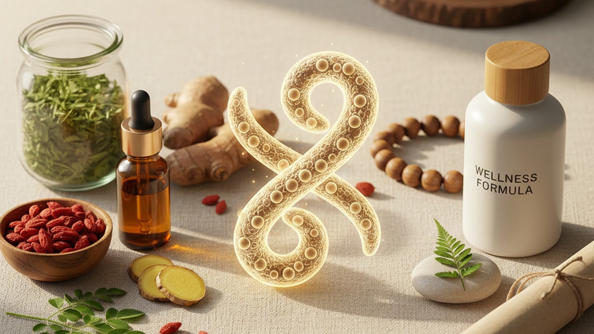 Blog Post: difference between BPC-157 and TB-4 - Professional illustration