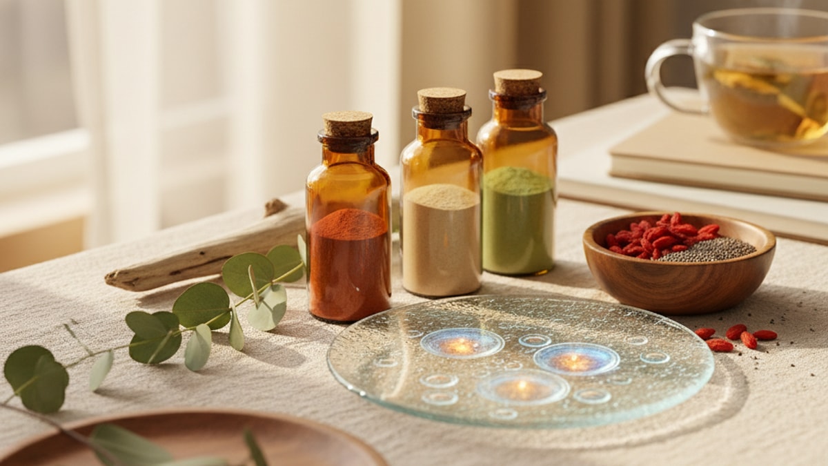 Blog Post: is TB-500 safe side effects - Professional illustration