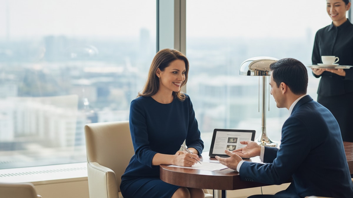 Blog Post: what is VIP - Professional illustration