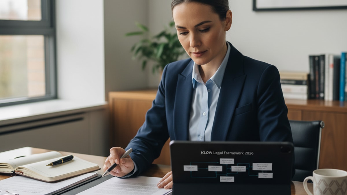 Blog Post: is KLOW legal 2026 status - Professional illustration