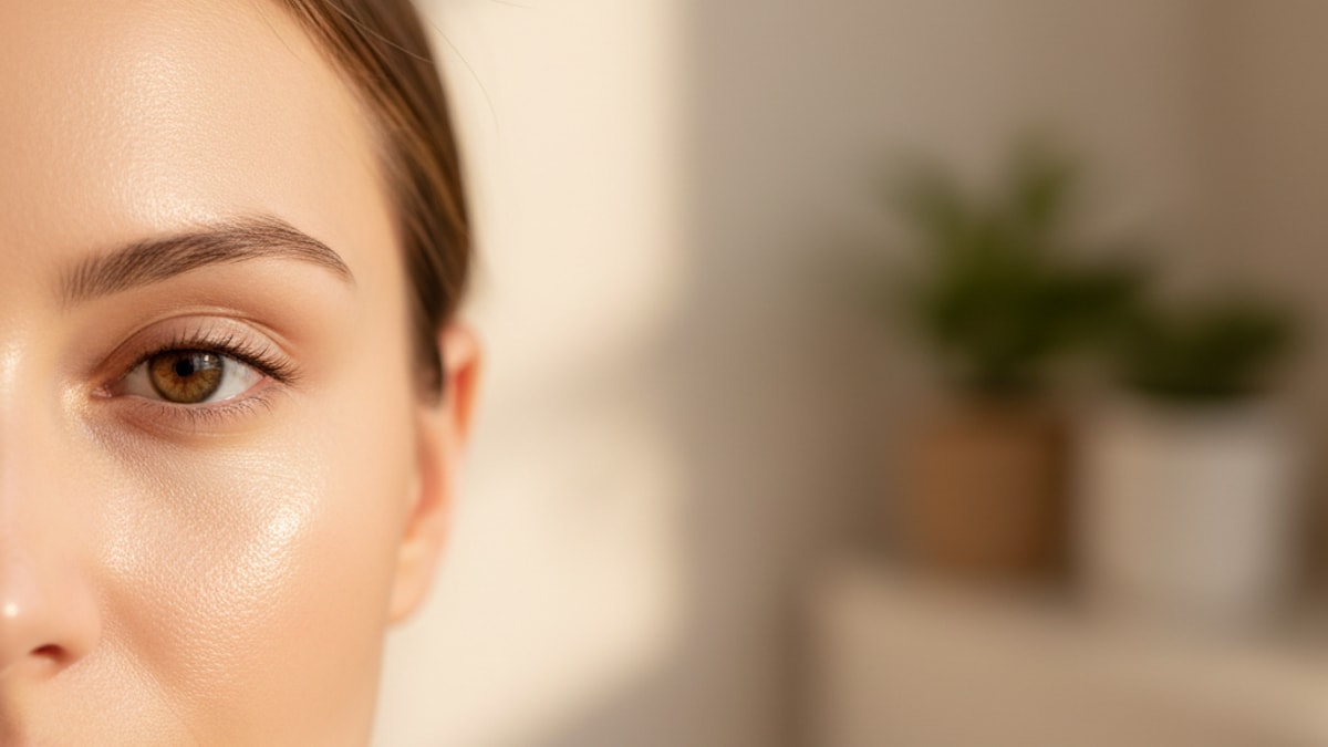 Blog Post: how long GHK-Cu Cosmetic stays in system - Professional illustration