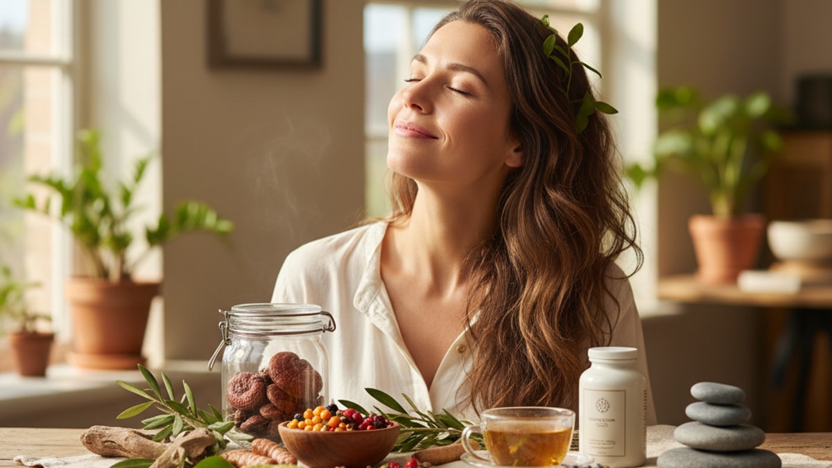 Blog Post: VIP for CIRS treatment - Professional illustration