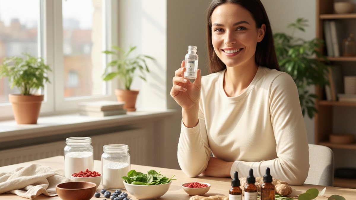 Blog Post: top selling peptides april 2026 - Professional illustration