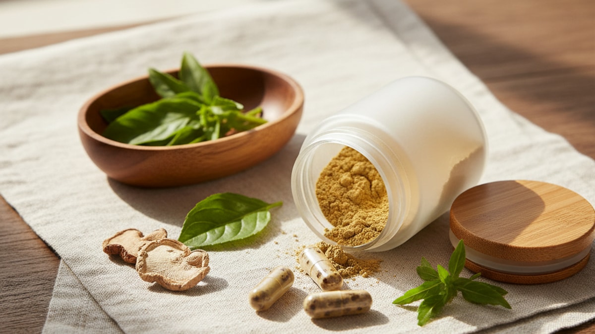 Blog Post: signs NAD+ gone bad degraded - Professional illustration