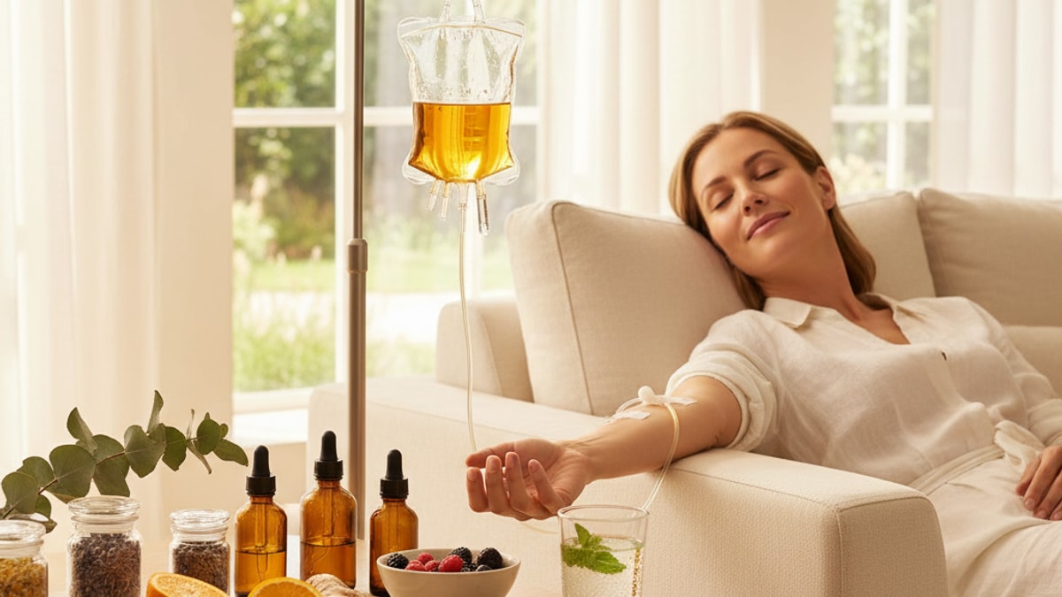 Blog Post: VIP needles syringes - Professional illustration