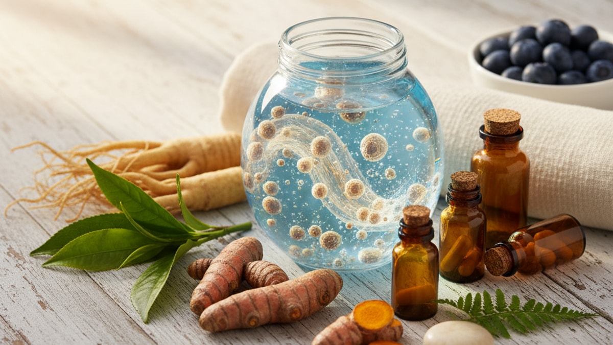 Blog Post: FOXO4-DRI dosage protocol guide - Professional illustration