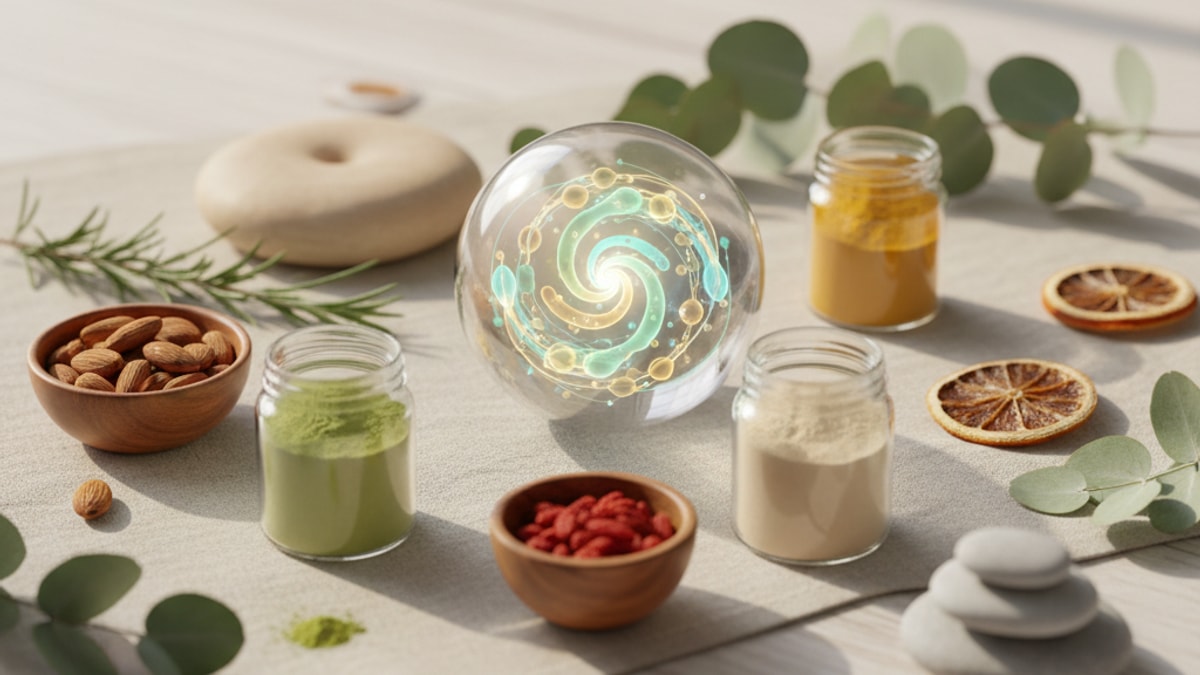 Blog Post: how long TB-4 stays in system - Professional illustration