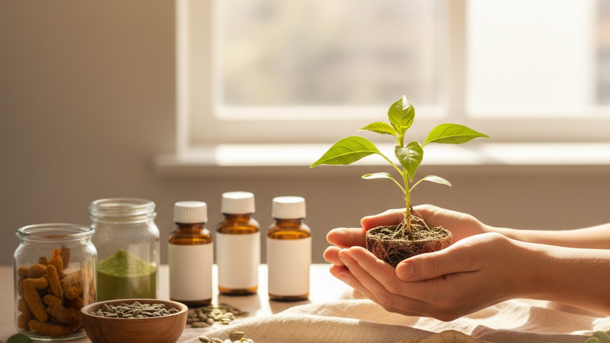 Blog Post: how long KPV takes to work - Professional illustration