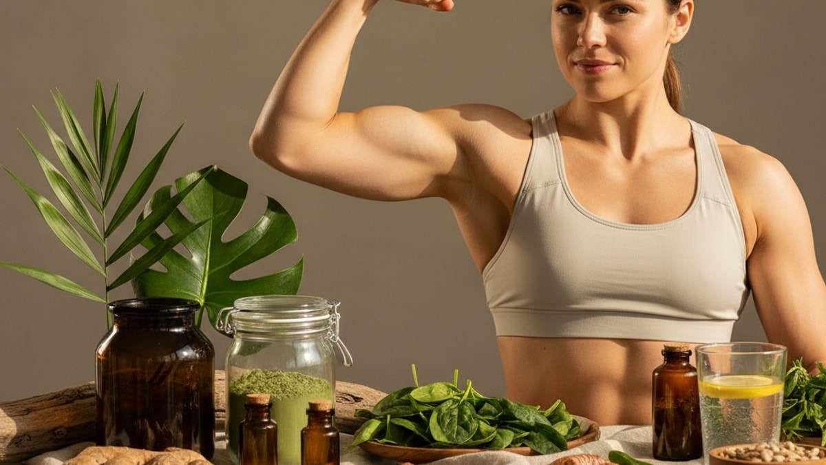 Blog Post: IGF-1 LR3 anabolic results timeline expect - Professional illustration