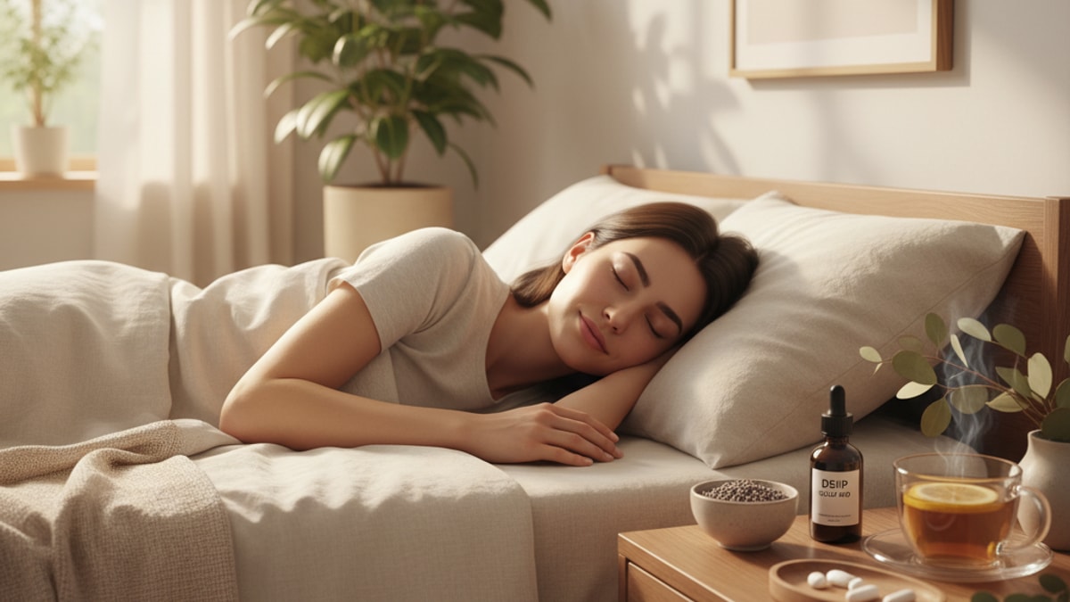 Blog Post: DSIP deep sleep complete guide 2026 - Professional illustration