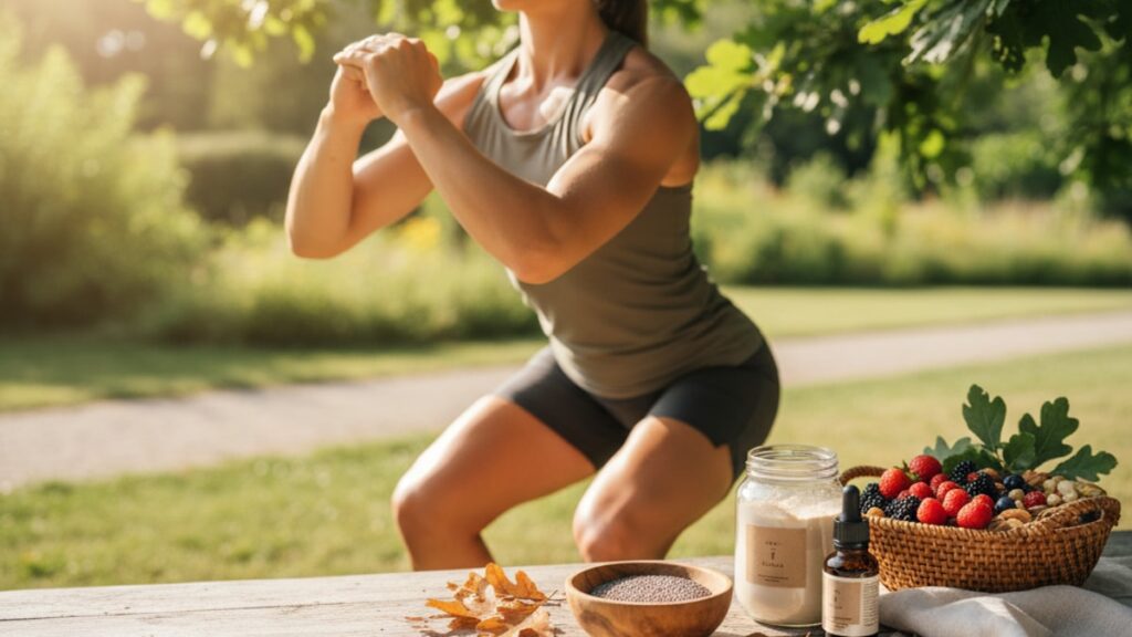 Blog Post: Follistatin-344 results timeline - Professional illustration