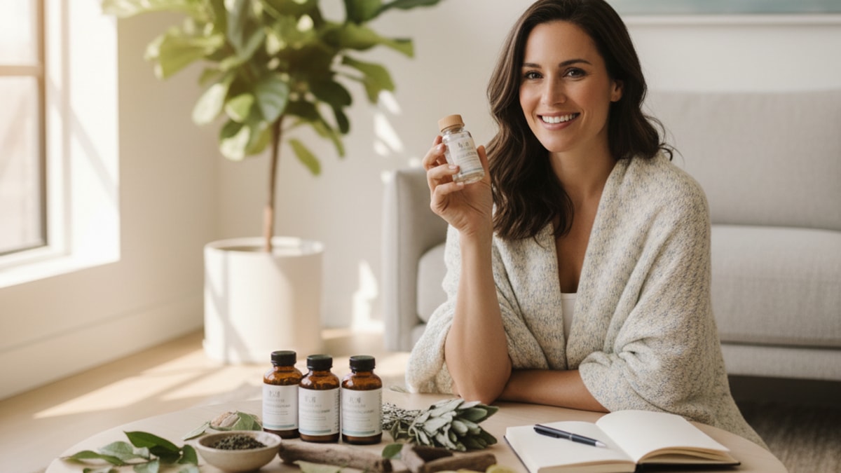 Blog Post: NAD+ Glutathione stack cellular repair and detox protocol 2026 - Professional illustration