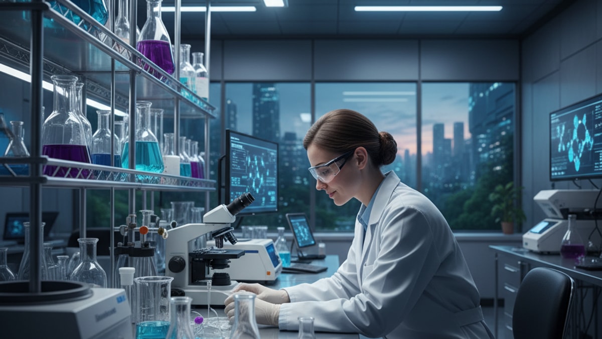 Blog Post: ARA-290 history - Professional illustration