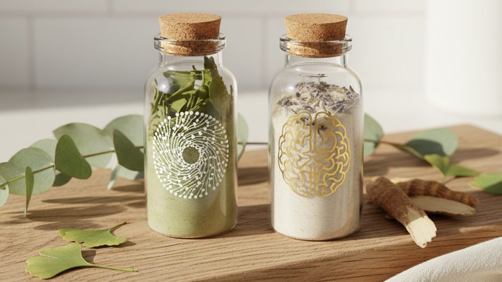 Blog Post: Adamax vs Selank Amidate which better comparison - Professional illustration