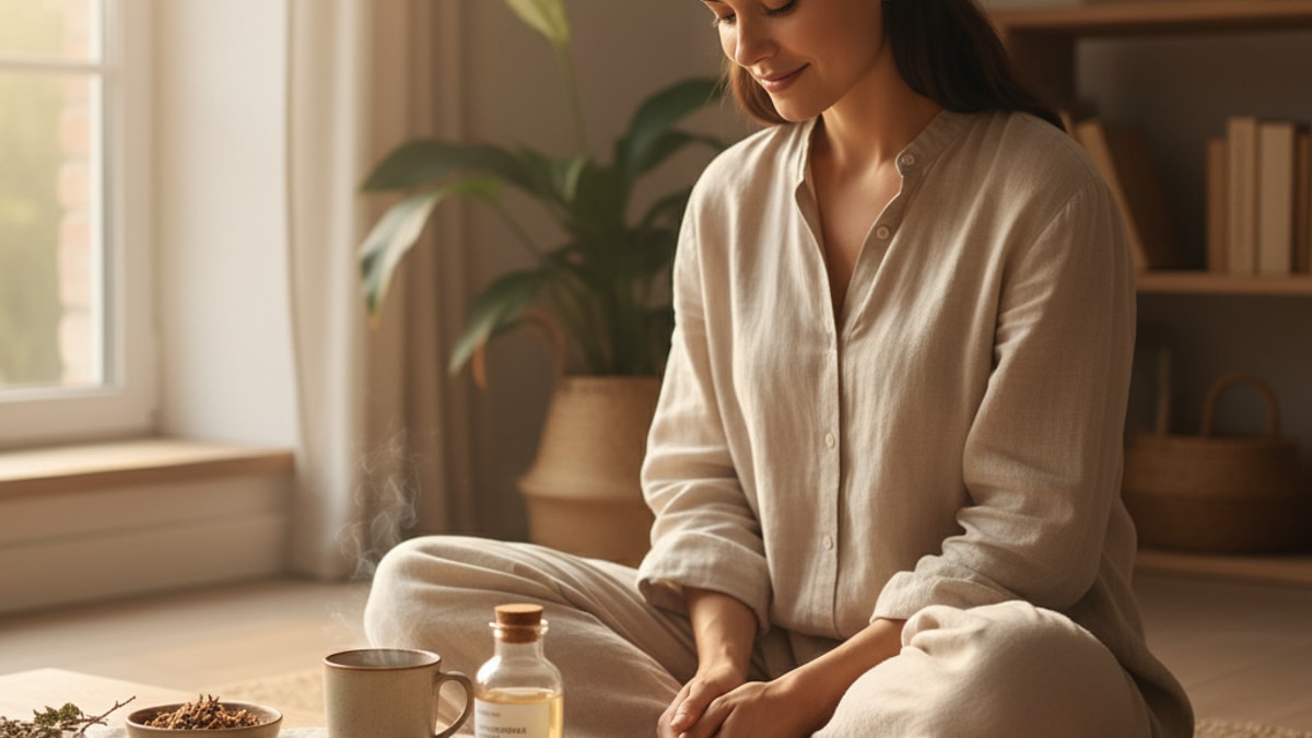 Blog Post: do peptides help with addiction recovery - Professional illustration