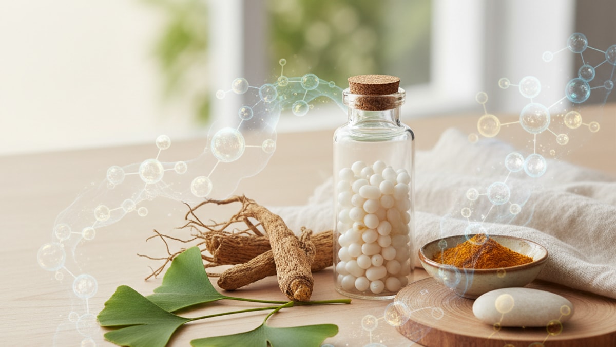 Blog Post: how long LL-37 stays in system - Professional illustration