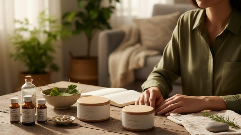 Blog Post: Semax Amidate vs p21 which better comparison - Professional illustration