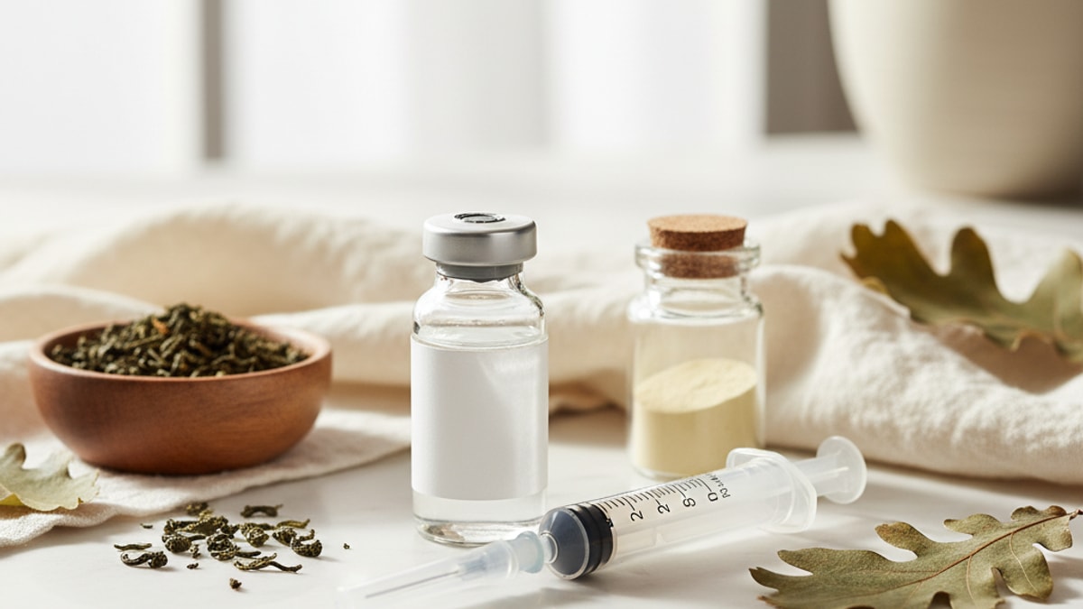 Blog Post: TB-500 dosage protocol guide - Professional illustration