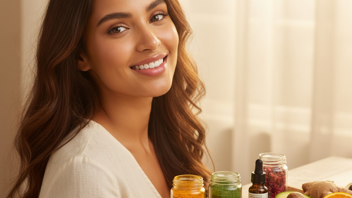 Blog Post: Glow Stack dosage protocol guide - Professional illustration