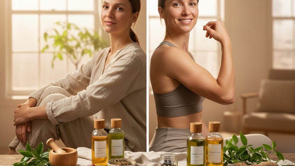 Blog Post: KPV before and after real results - Professional illustration