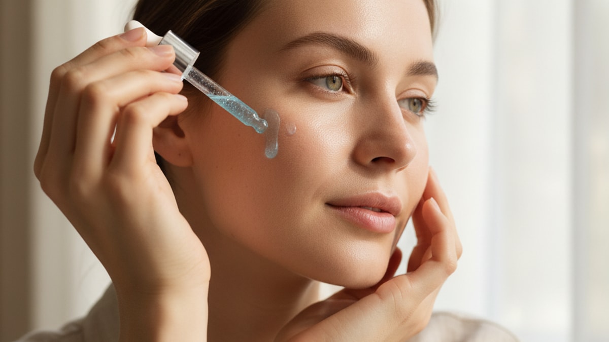 Blog Post: GHK-Cu Cosmetic dosage protocol guide - Professional illustration