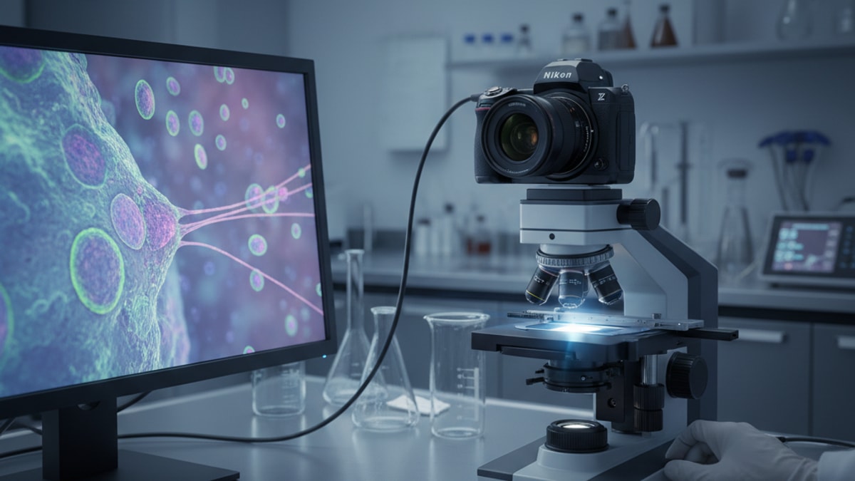 Blog Post: does BPC-157 help tissue repair research - Professional illustration