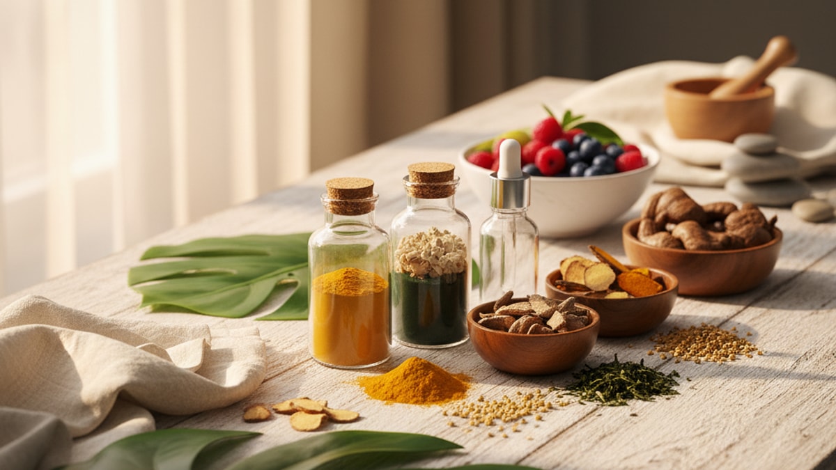 Blog Post: how long LL-37 takes to work - Professional illustration