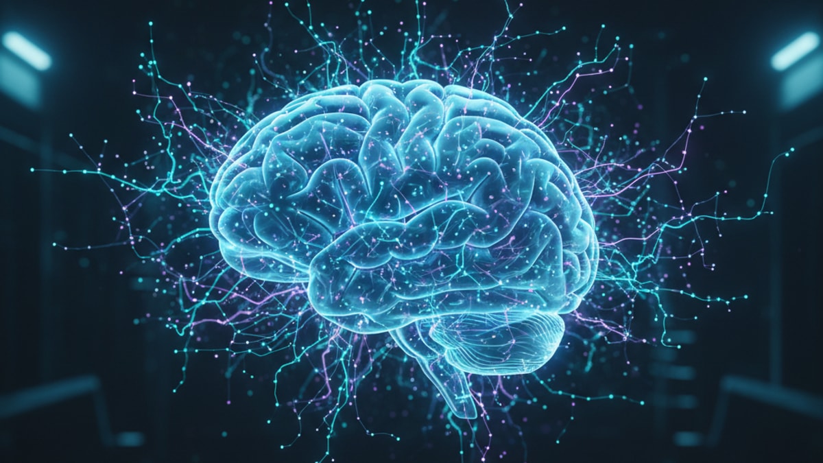 Blog Post: Dihexa synaptogenesis results timeline expect - Professional illustration