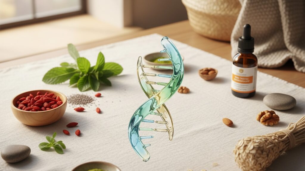 Blog Post: what is Tirzepatide Peptide same as Tirzepatide - Professional illustration