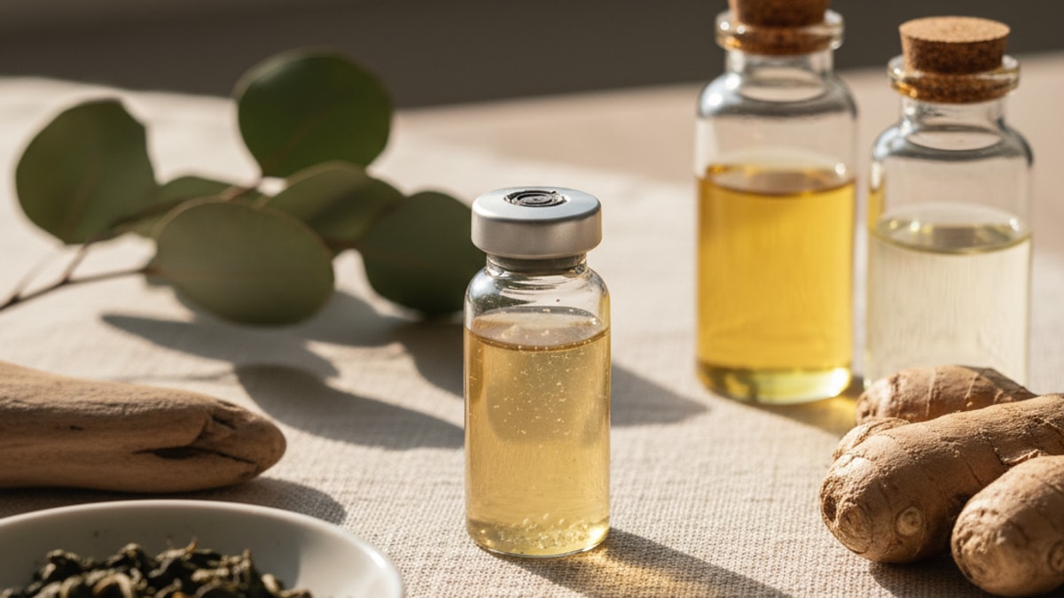 Blog Post: signs BPC-157 gone bad degraded - Professional illustration