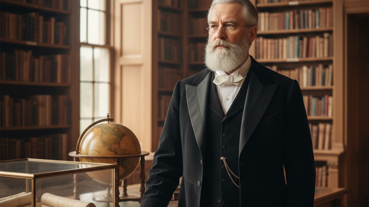 Blog Post: VIP history - Professional illustration